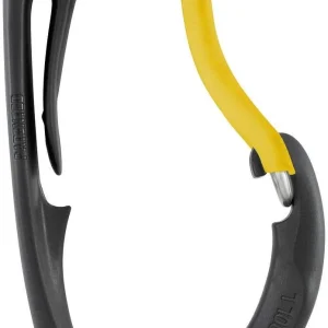 Mosqueton portamaterial Caritool L PETZL