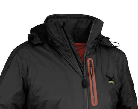 Chaqueta de montaña Pandava Man SALEWA - Imagen 3