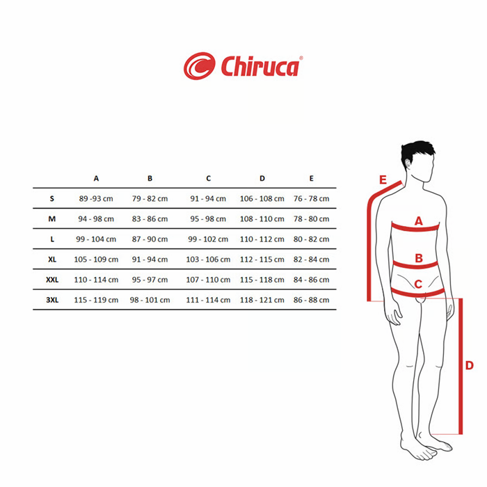 CHAQUETA CHIRUCA ATALANTA CH+ - Imagen 8