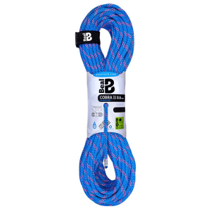 Cuerda Dinámica COBRA II 8.6 mm x 60 mts Golden Dry Blue – Beal