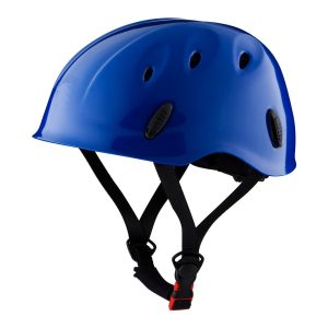 Casco Deportivo Combi Azul – Rock Helmets