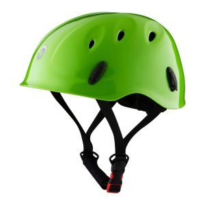 Casco Deportivo Combi Verde – Rock Helmets