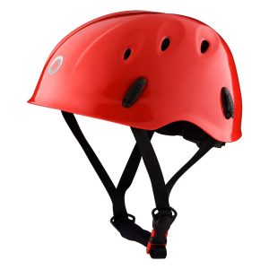 Casco Deportivo Combi Rojo – Rock Helmets