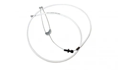 Cables y funda de freno Odyssey Quick Slic - Cable de acero - Funda lineal K-Shield - Imagen 3