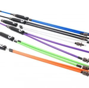 Cables y Fundas Rotor Superior Vocal Retro - Cables Acero