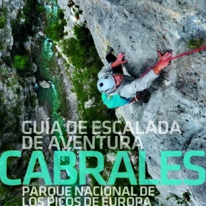 Cabrales Guía de escalada de aventura DESNIVEL