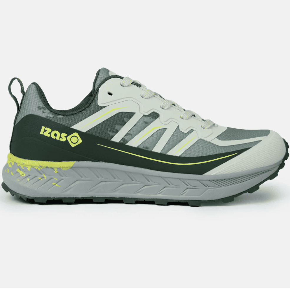 ZAPATILLAS HOMBRE IZAS EDEN VERDES