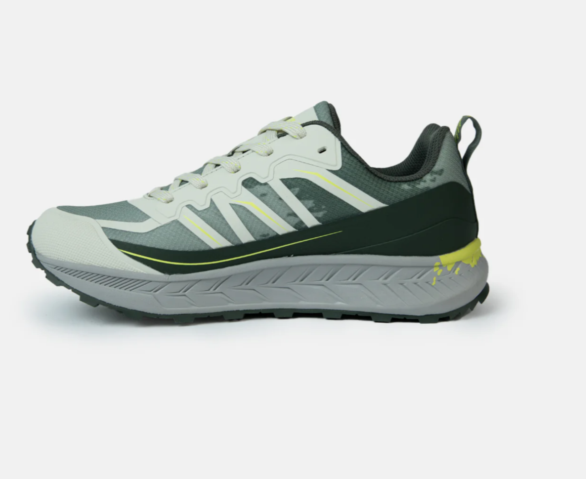 ZAPATILLAS HOMBRE IZAS EDEN VERDES - Imagen 3