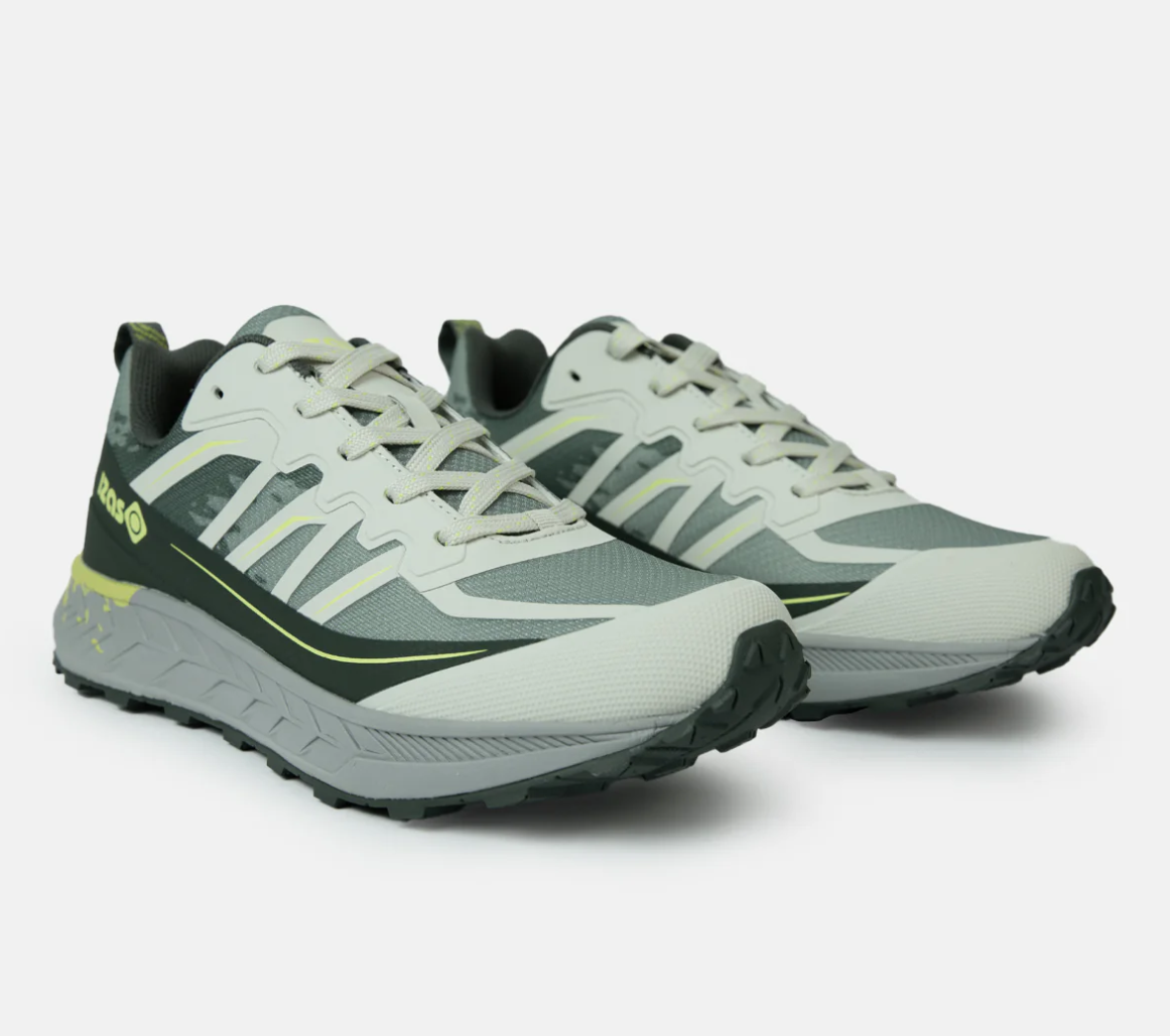 ZAPATILLAS HOMBRE IZAS EDEN VERDES - Imagen 6