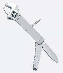 Multiherramienta con llave inglesa CRESSI SUB