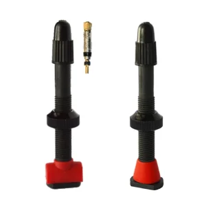 Válvulas Presta Tubeless Barbieri Carbonaria - 2 Unidades