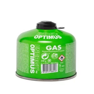 Cartucho de Gas Optimus 230gr