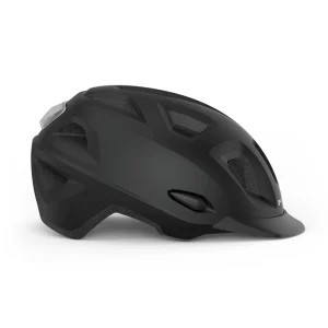 Casco Met Mobilite Negro Mate M