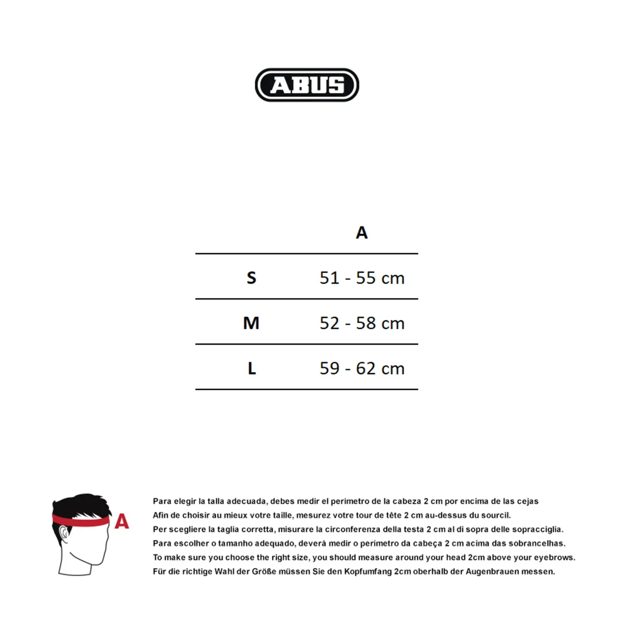 Casco Abus Macator Blaze M Red - Imagen 5