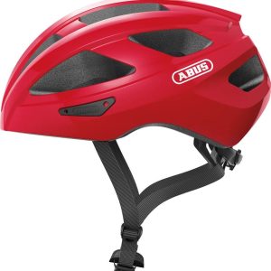 Casco Abus Macator Blaze M Red
