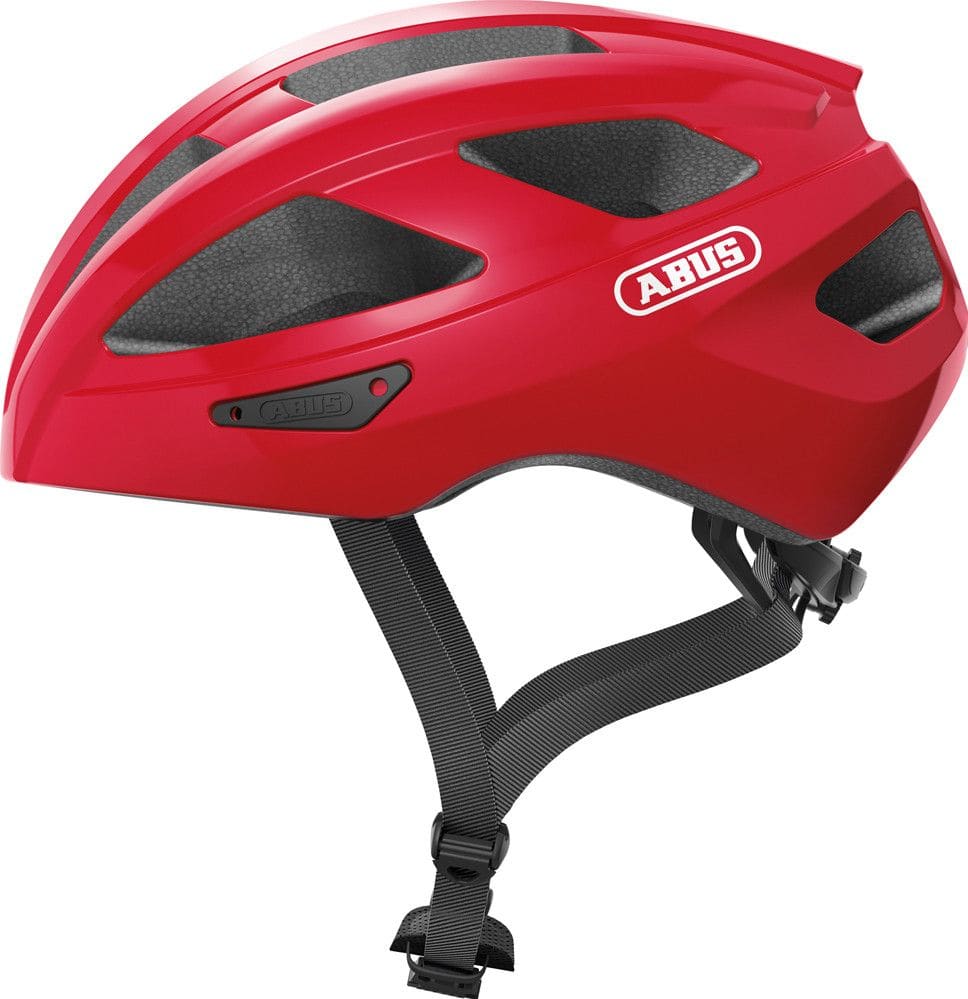 Casco Abus Macator Blaze M Red - Imagen 2