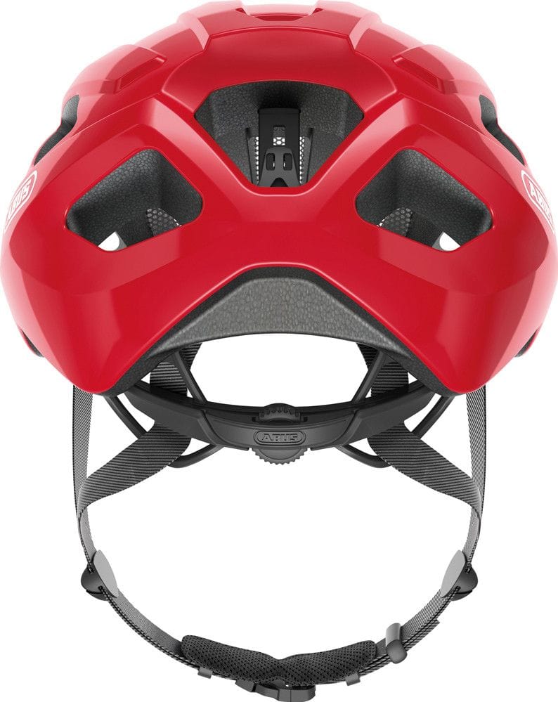 Casco Abus Macator Blaze M Red - Imagen 4