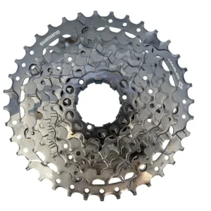 Cassette Shimano CUES CS-LG400 9V - 11-36 - 11-41 - 11-46