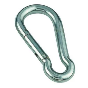 Mosquetón micro Inoxidable CRESSI-SUB