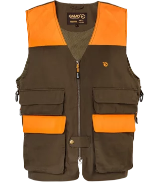 CHALECO CAZA GAMO DOVE - Imagen 4