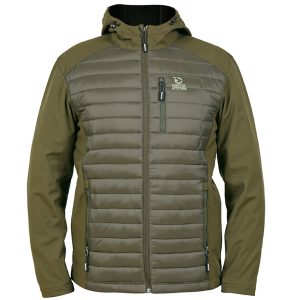CHAQUETA CAZA HIBRIDA GAMO VELETA
