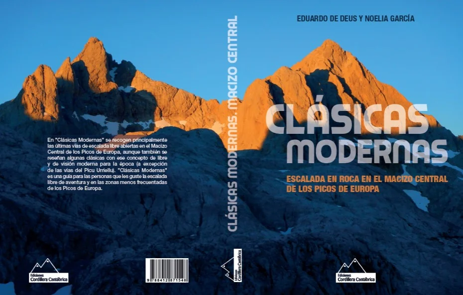 Clásicas modernas. Picos de Europa