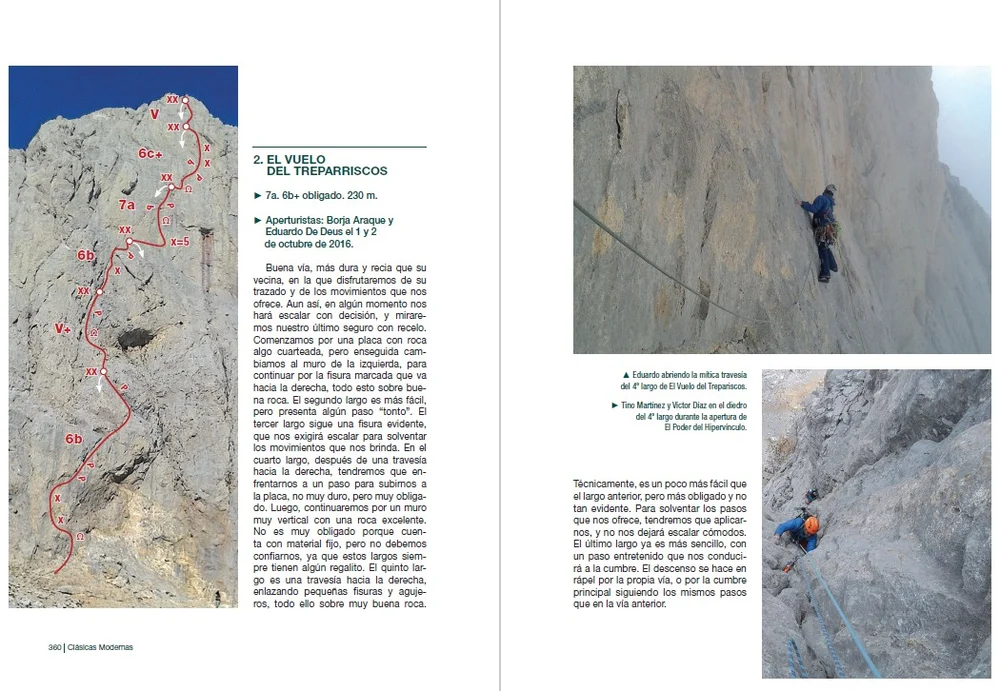 Clásicas modernas. Picos de Europa - Imagen 4