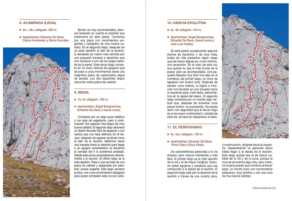 Clásicas modernas. Picos de Europa - Imagen 3