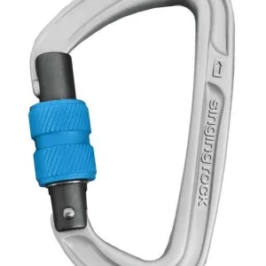 Mosquetón de escalada Colt Screw SINGING ROCK