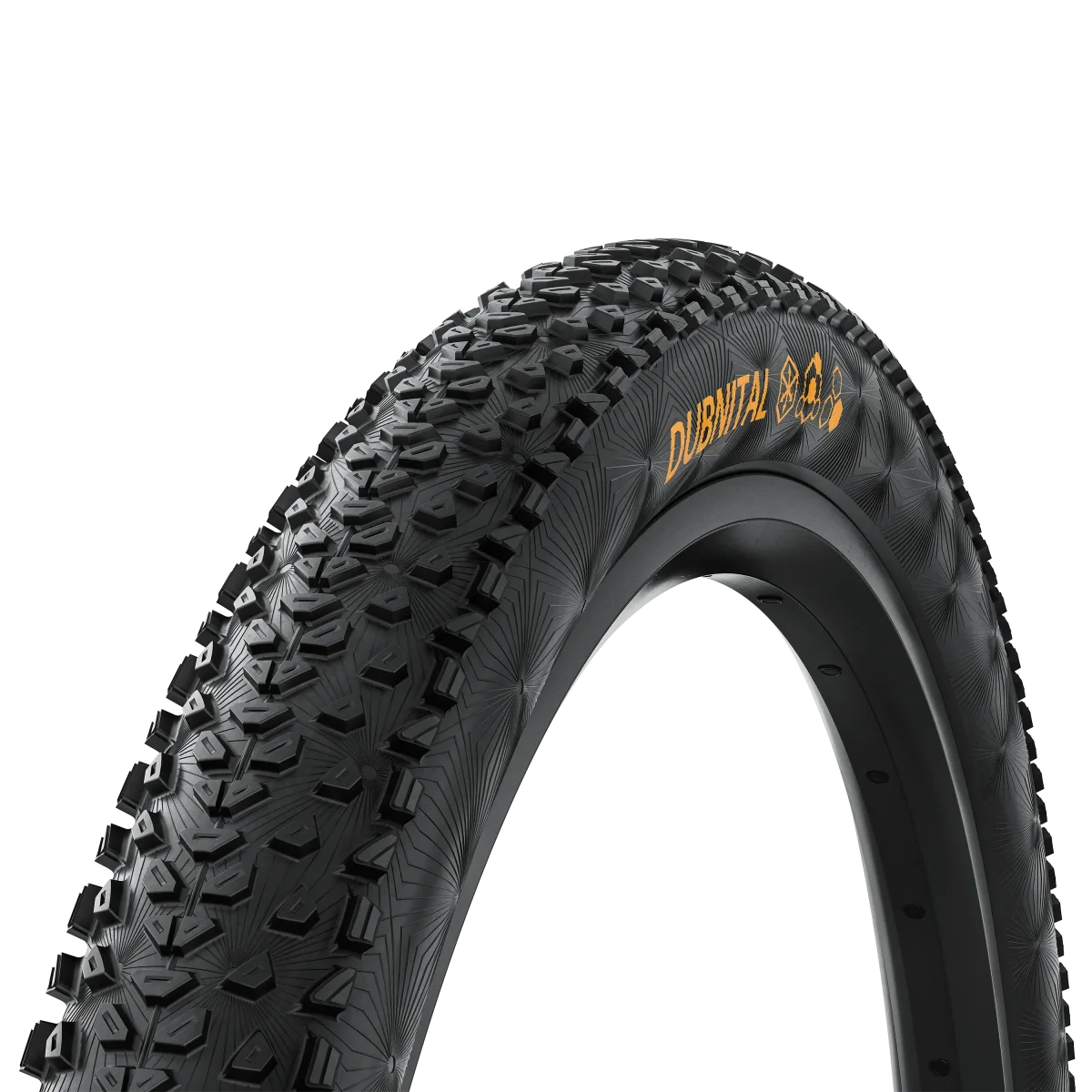 Cubierta Continental Dubnital Trail - Rapid - Tubeless Ready - Imagen 2