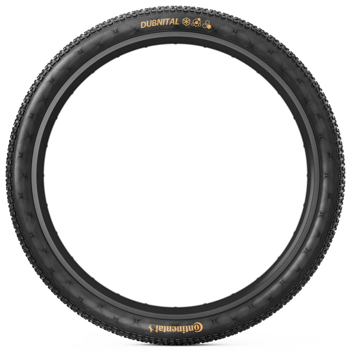 Cubierta Continental Dubnital Trail - Rapid - Tubeless Ready - Imagen 5