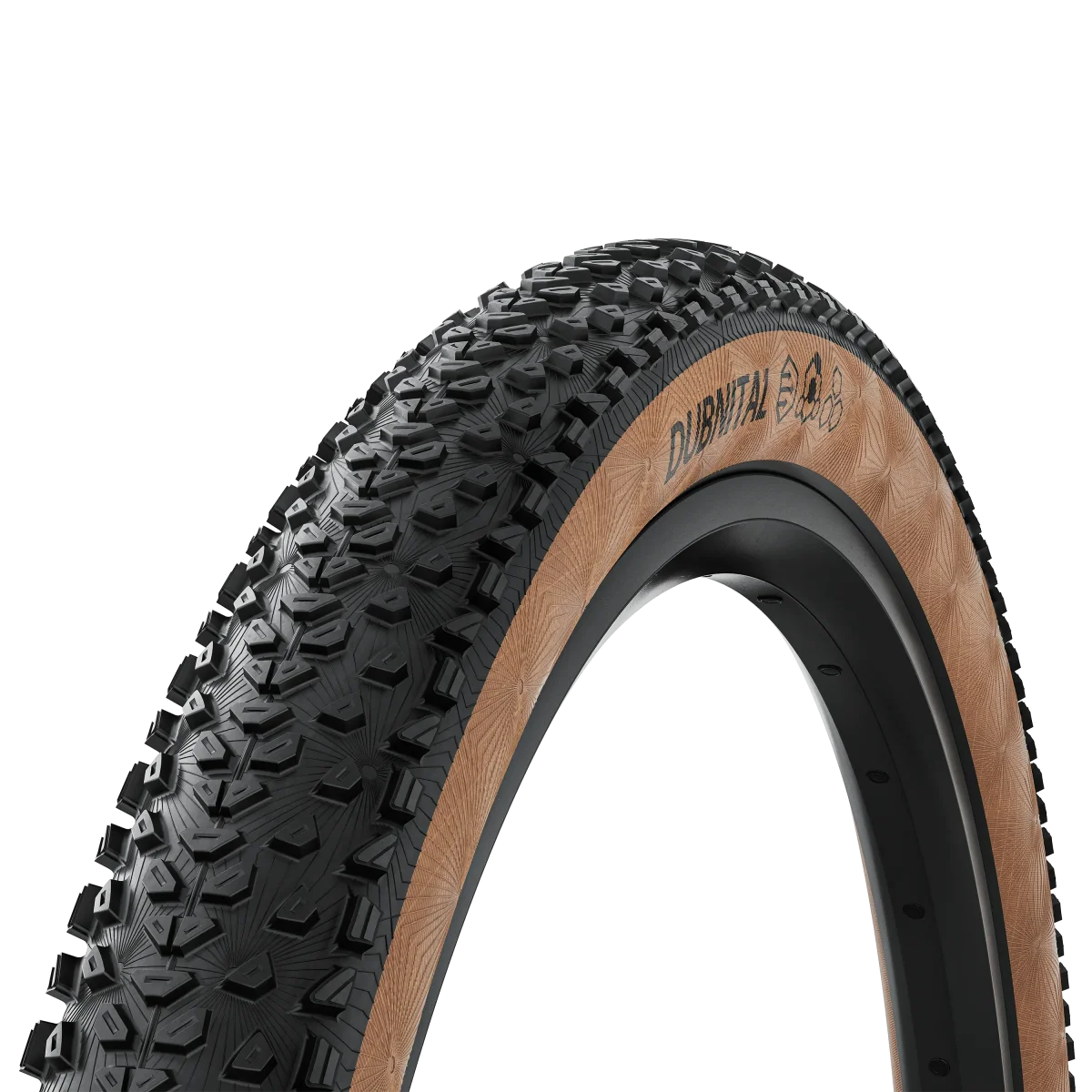 Cubierta Continental Dubnital Trail - Rapid - Tubeless Ready - Imagen 3