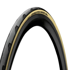 Cubierta Continental Grand Prix 5000 AS TR Black Chili - Vectran Breaker - Tubeless Ready