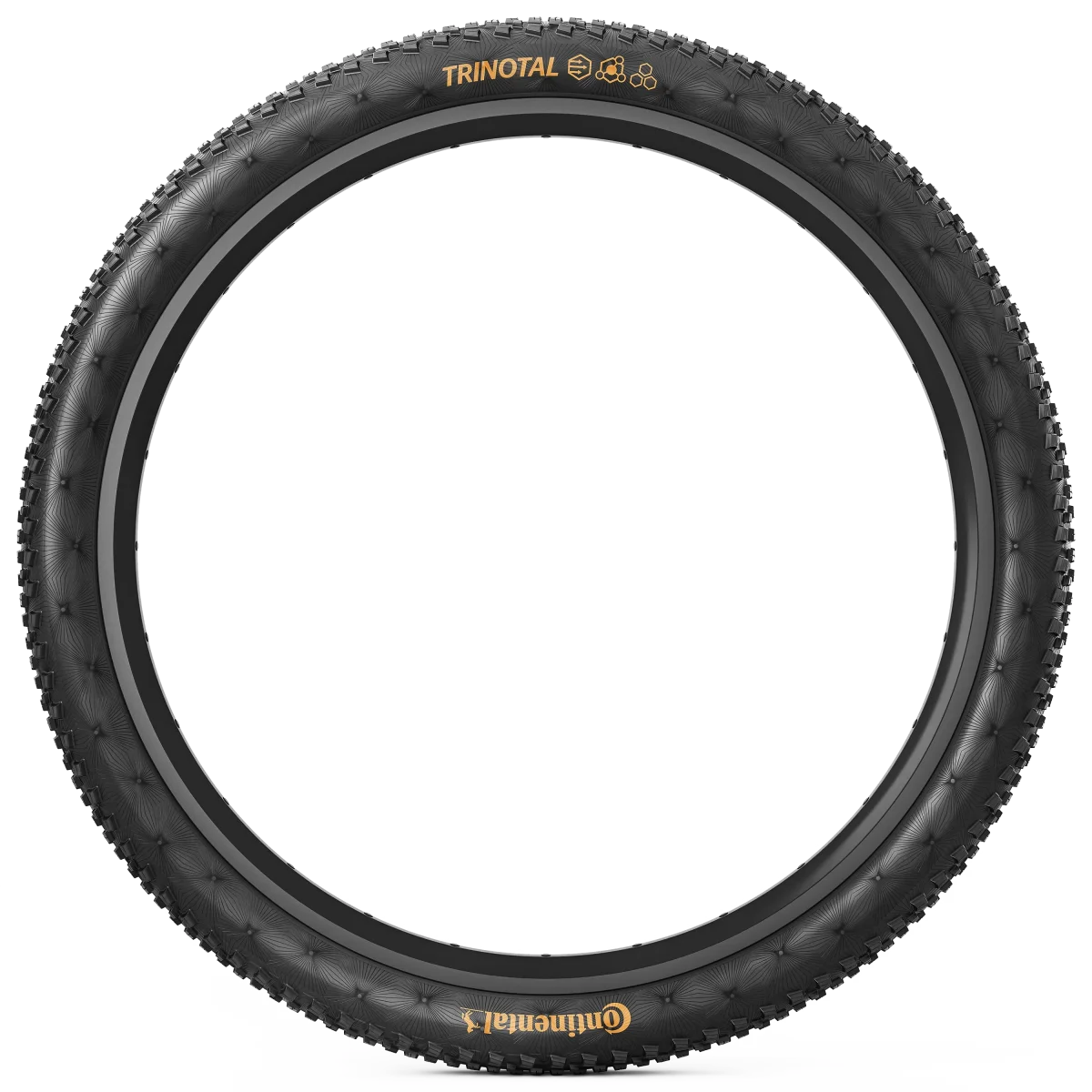Cubierta Continental Trinotal Trail - Grip - Tubeless Ready - Imagen 5