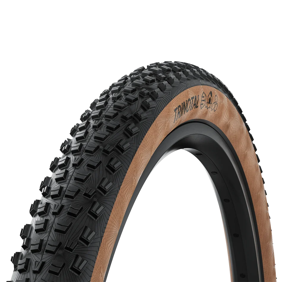 Cubierta Continental Trinotal Trail - Grip - Tubeless Ready - Imagen 3