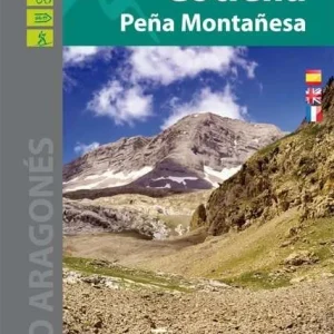 Mapa ALPINA Cotiella Peña Montañesa