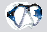Mascara de buceo Matrix CRESSI SUB