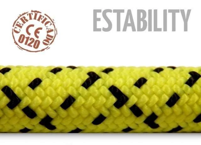 Cuerda de escalada Kione 8,3 mm KORDAS - Imagen 2