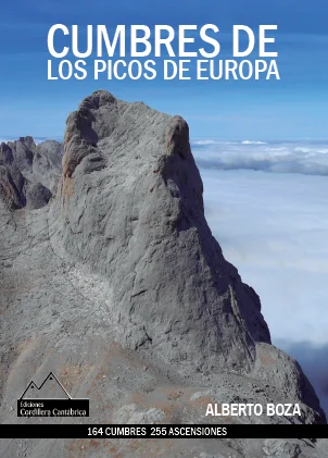 Guia Cumbres de los Picos de Europa EDICIONES CORDILLERA CANTABRICA