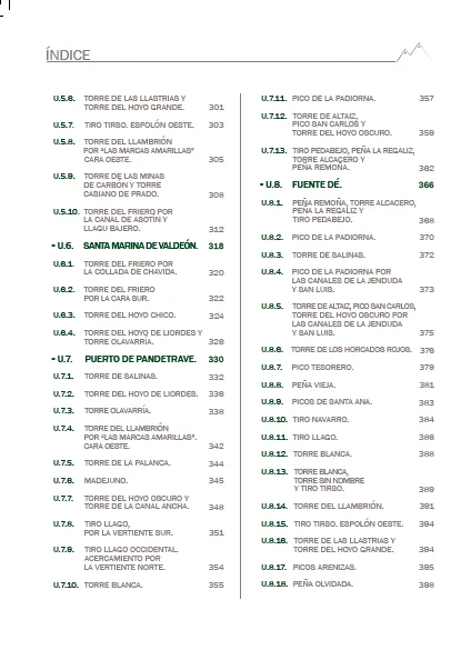 Guia Cumbres de los Picos de Europa EDICIONES CORDILLERA CANTABRICA - Imagen 4