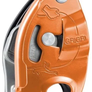 Asegurador de escalada Grigri PETZL