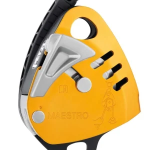 Descensor Maestro S PETZL