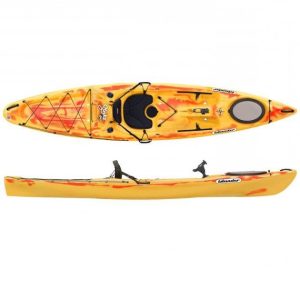 KAYAK PESCA STRIKE ISLANDER