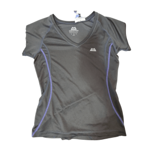 Polera T-Shirt WOMENS DIVINITY TEE SHADOW GREY Talla 12 – MOUNTAIN EQUIPMENT