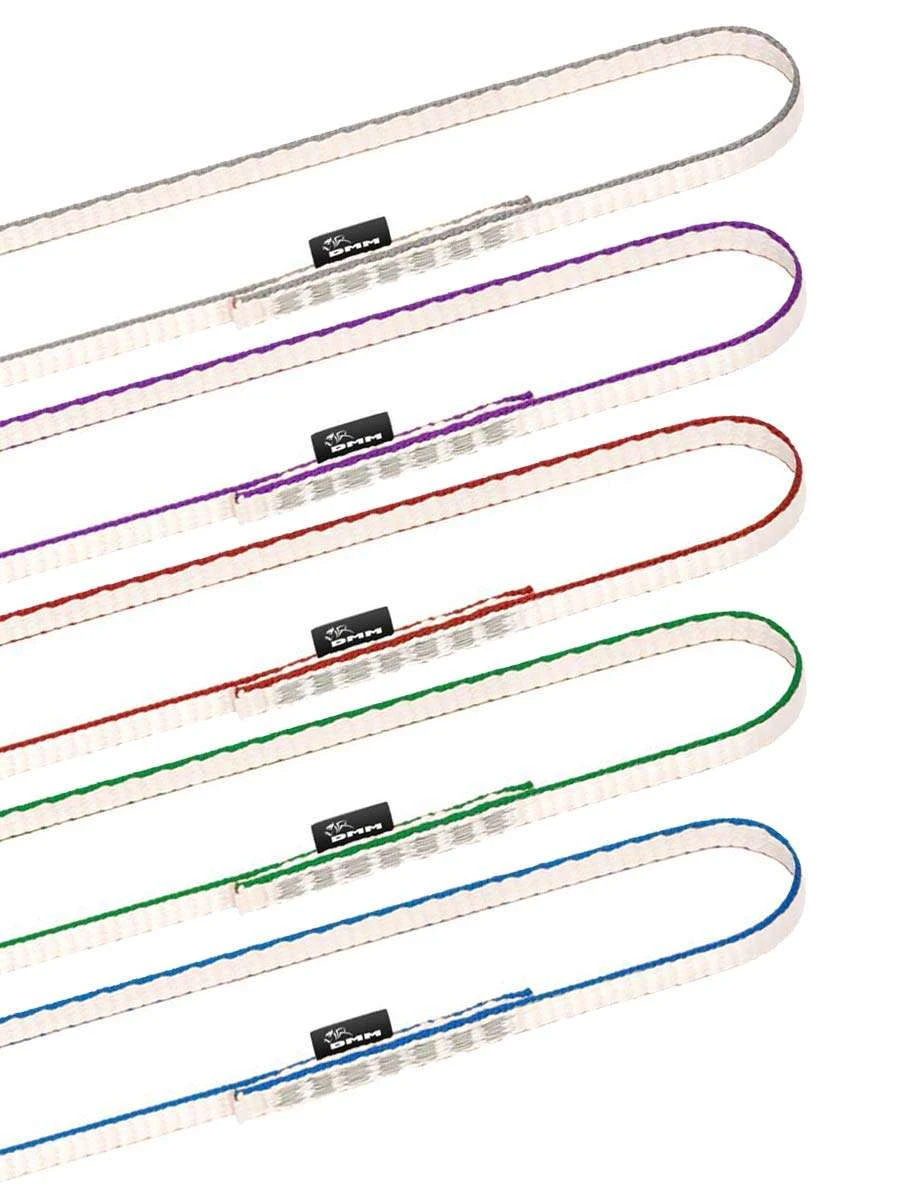 Anillo de Cinta Dynatec sling 8 mm DMM