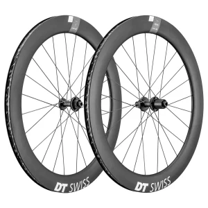 Ruedas carretera DT Swiss ARC 1400 DICUT - Freno Disco - Carbono - Tubeless Ready