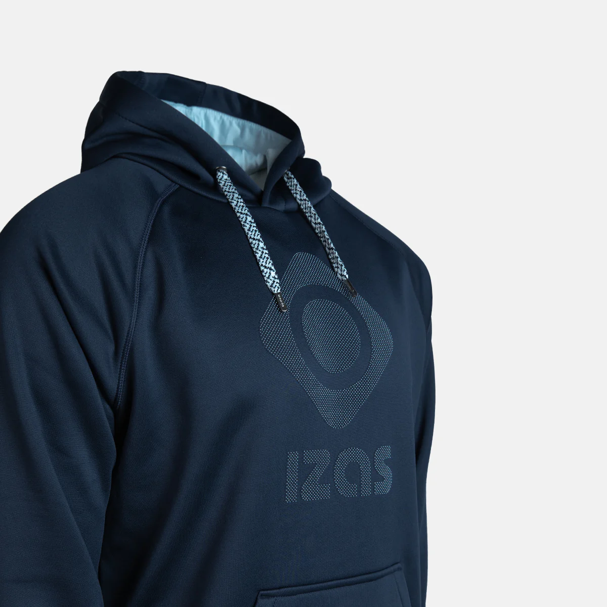 SUDADERA HOMBRE IZAS DUERO V3 AZUL - Imagen 7