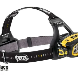 Frontal de espeleología Duo S PETZL