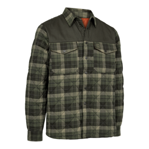 CHAQUETA CAMISA ACOLCHADA DEERHUNTER ELBERT