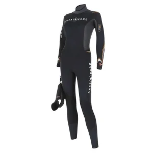 Traje de neopreno Dive 5,5 mm Mujer AQUALUNG